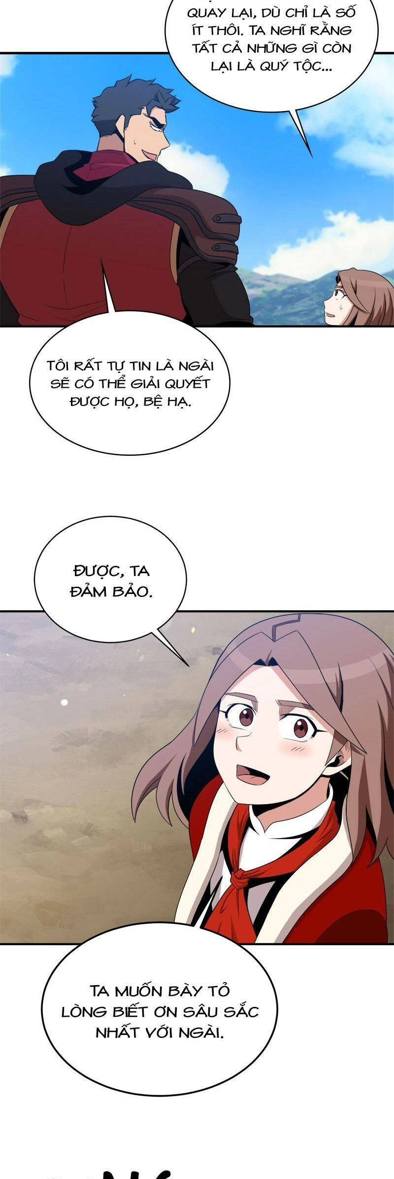 Người Bán Hoa Mạnh Nhất Chapter 97 - 45