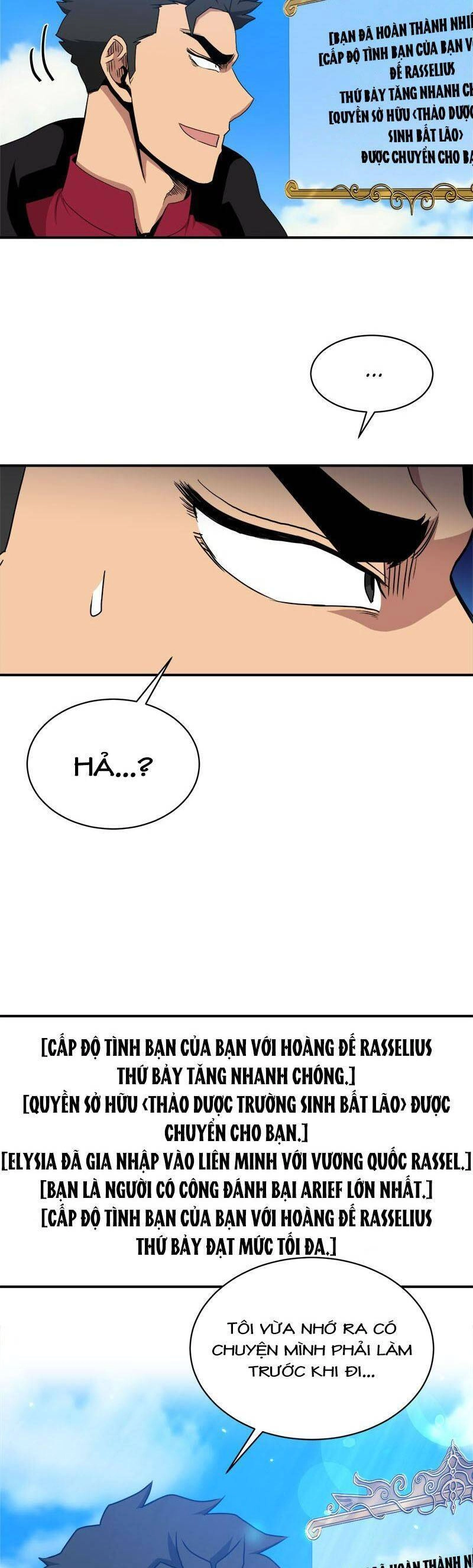 Người Bán Hoa Mạnh Nhất Chapter 97 - 47