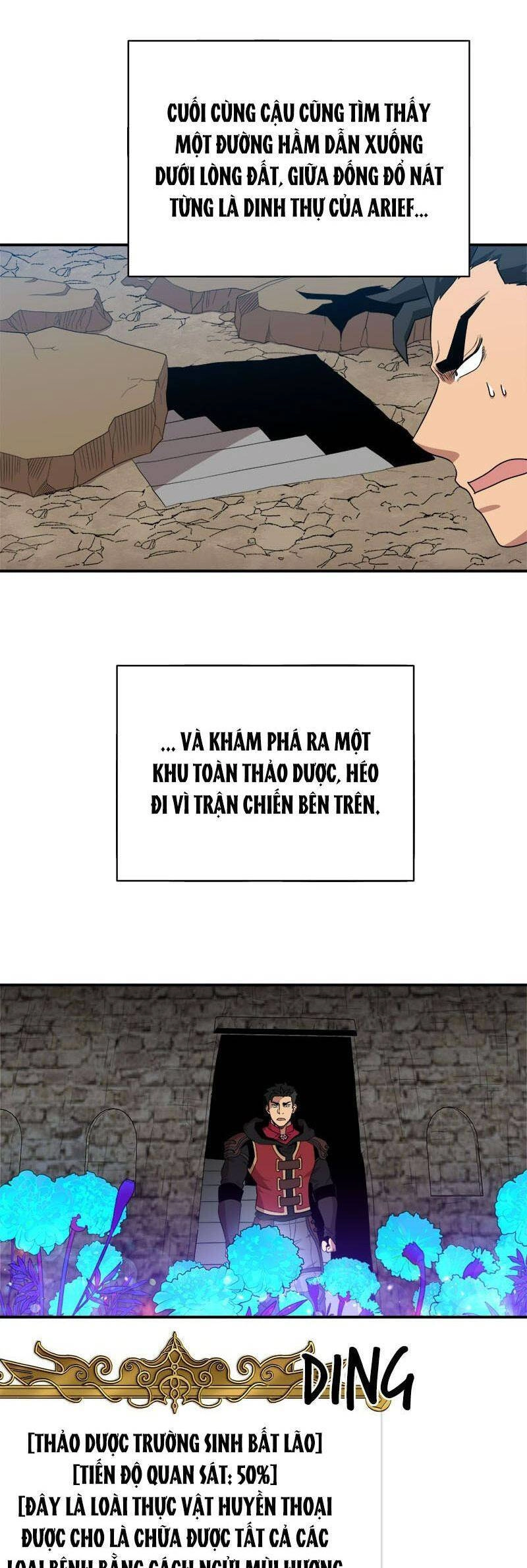 Người Bán Hoa Mạnh Nhất Chapter 98 - 3