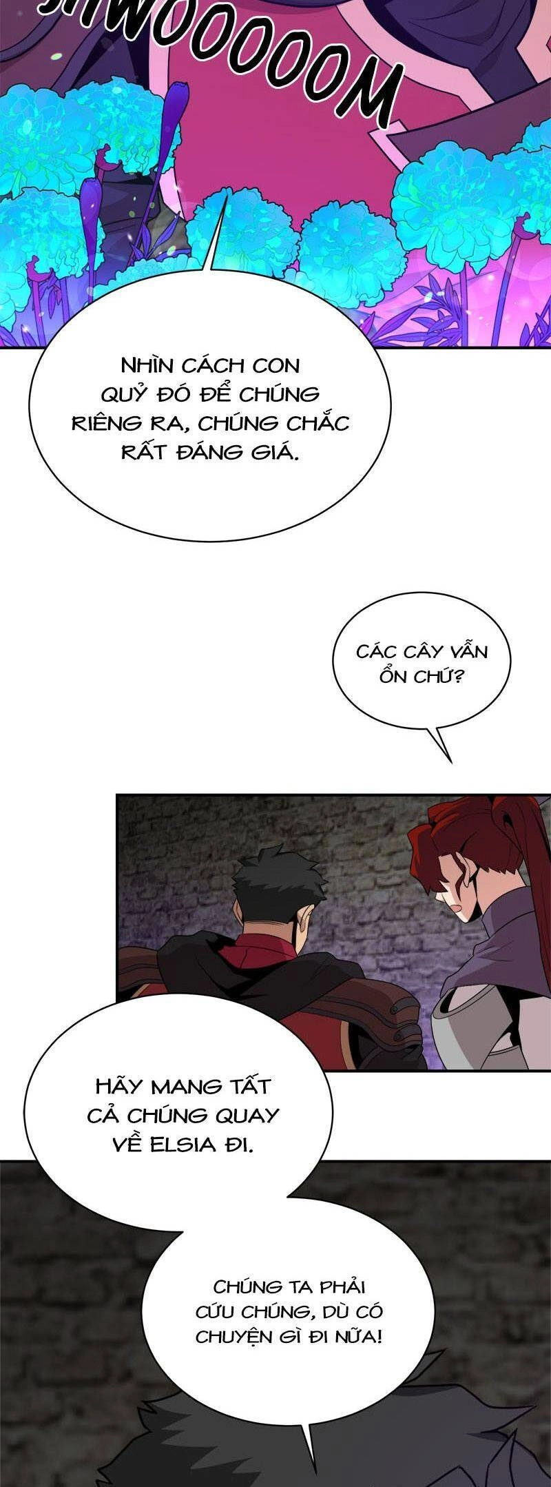 Người Bán Hoa Mạnh Nhất Chapter 98 - 5