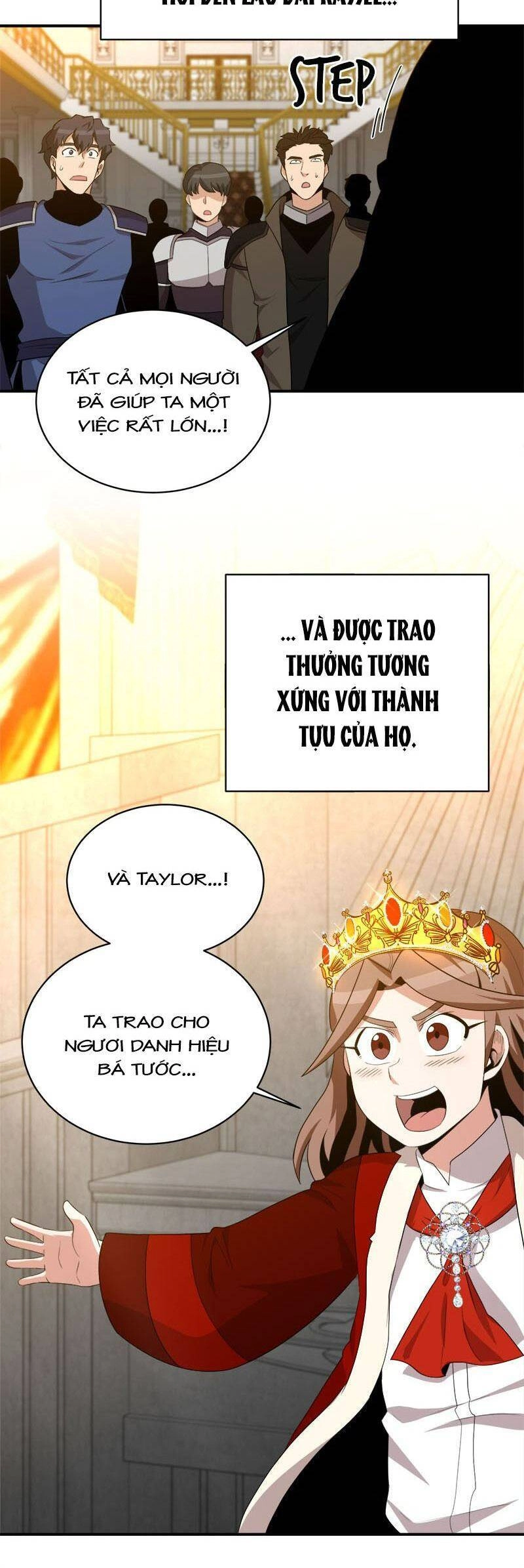 Người Bán Hoa Mạnh Nhất Chapter 98 - 7