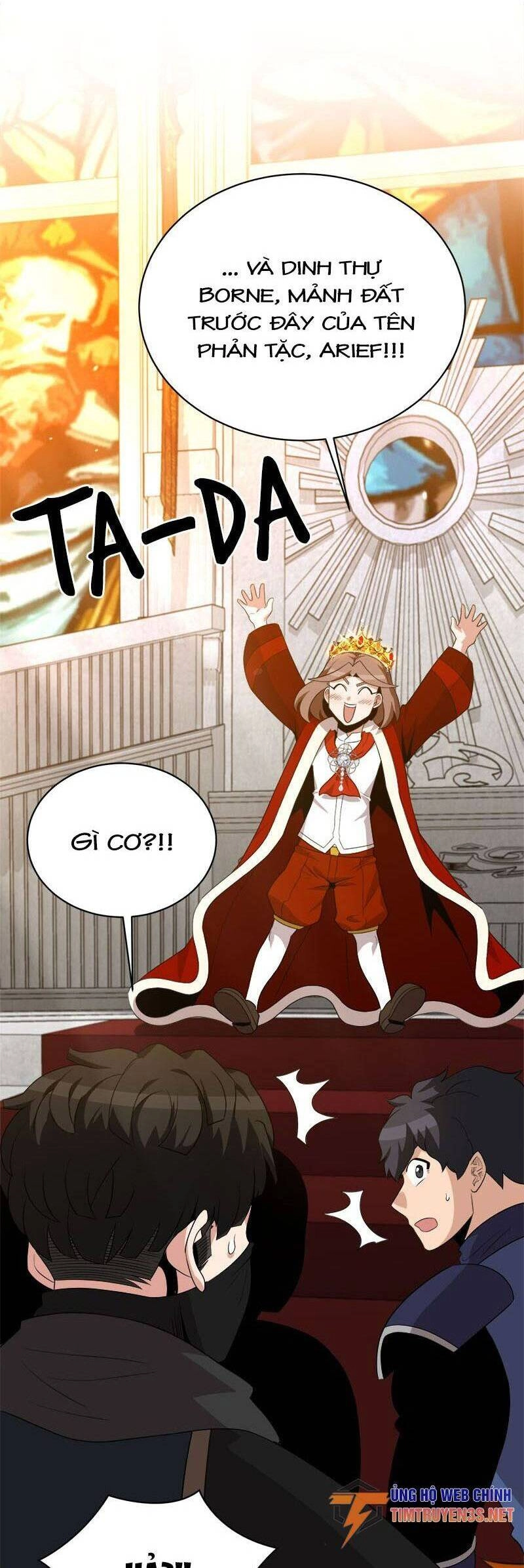 Người Bán Hoa Mạnh Nhất Chapter 98 - 8