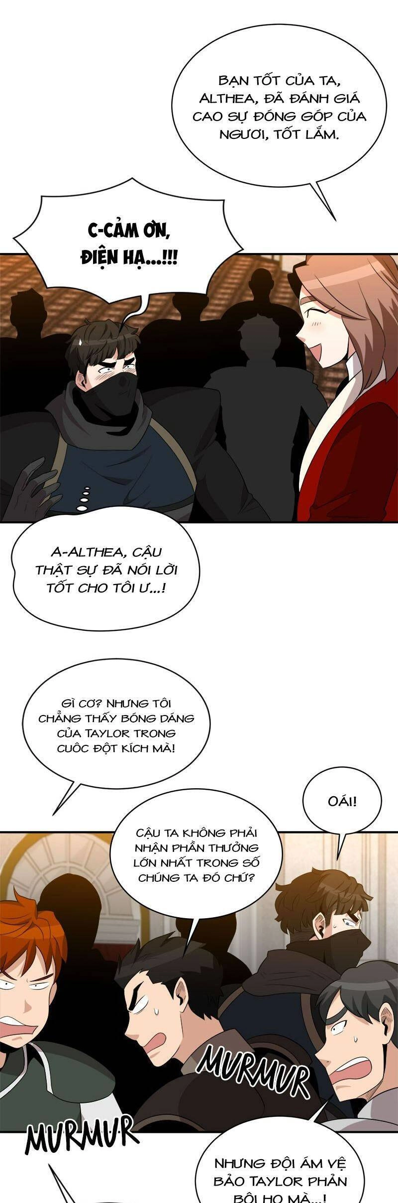 Người Bán Hoa Mạnh Nhất Chapter 98 - 10