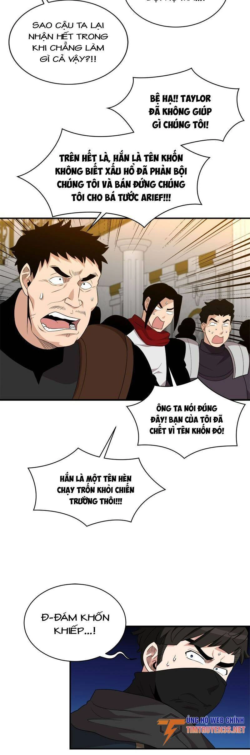 Người Bán Hoa Mạnh Nhất Chapter 98 - 11