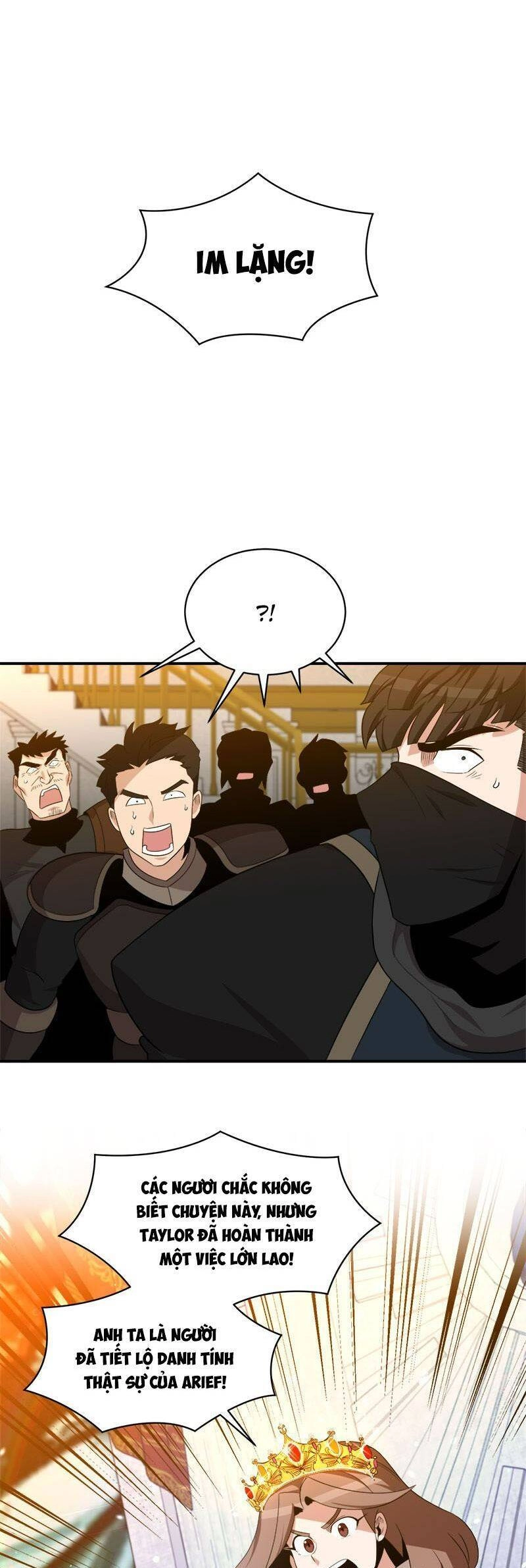 Người Bán Hoa Mạnh Nhất Chapter 98 - 12