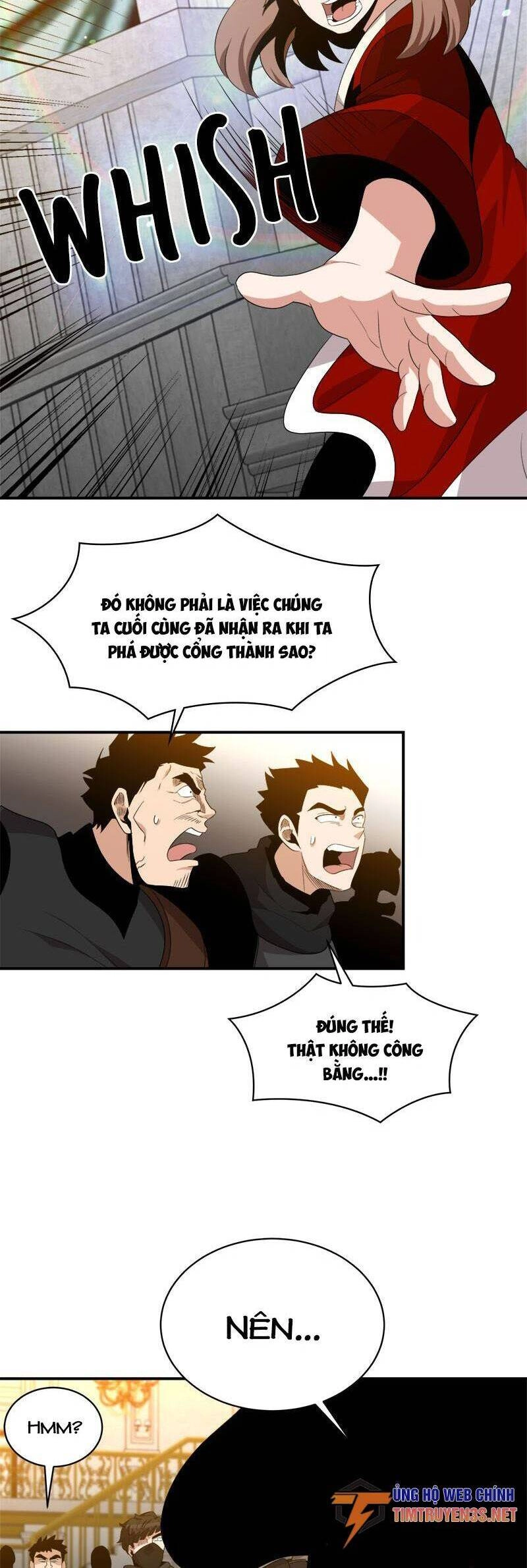 Người Bán Hoa Mạnh Nhất Chapter 98 - 13