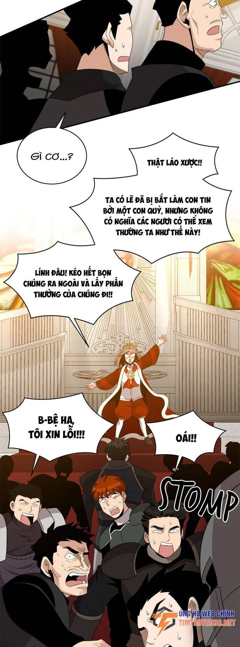 Người Bán Hoa Mạnh Nhất Chapter 98 - 15