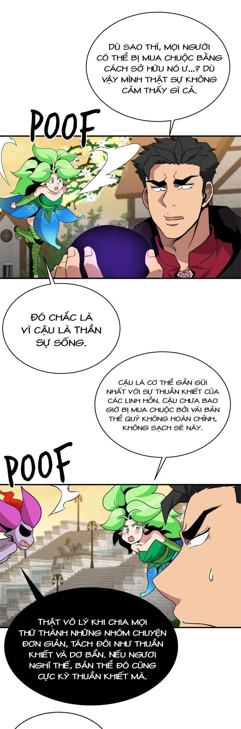 Người Bán Hoa Mạnh Nhất Chapter 98 - 25