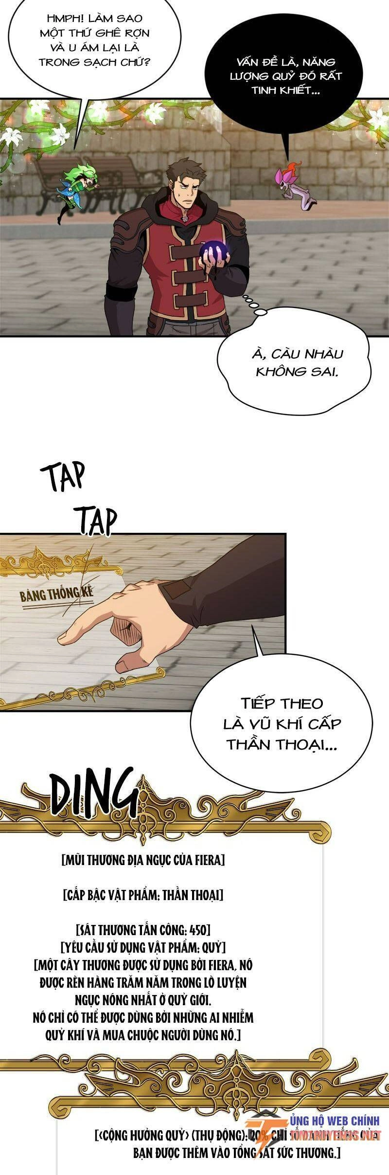 Người Bán Hoa Mạnh Nhất Chapter 98 - 26