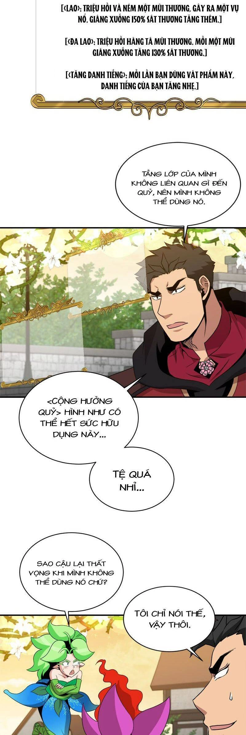 Người Bán Hoa Mạnh Nhất Chapter 98 - 27