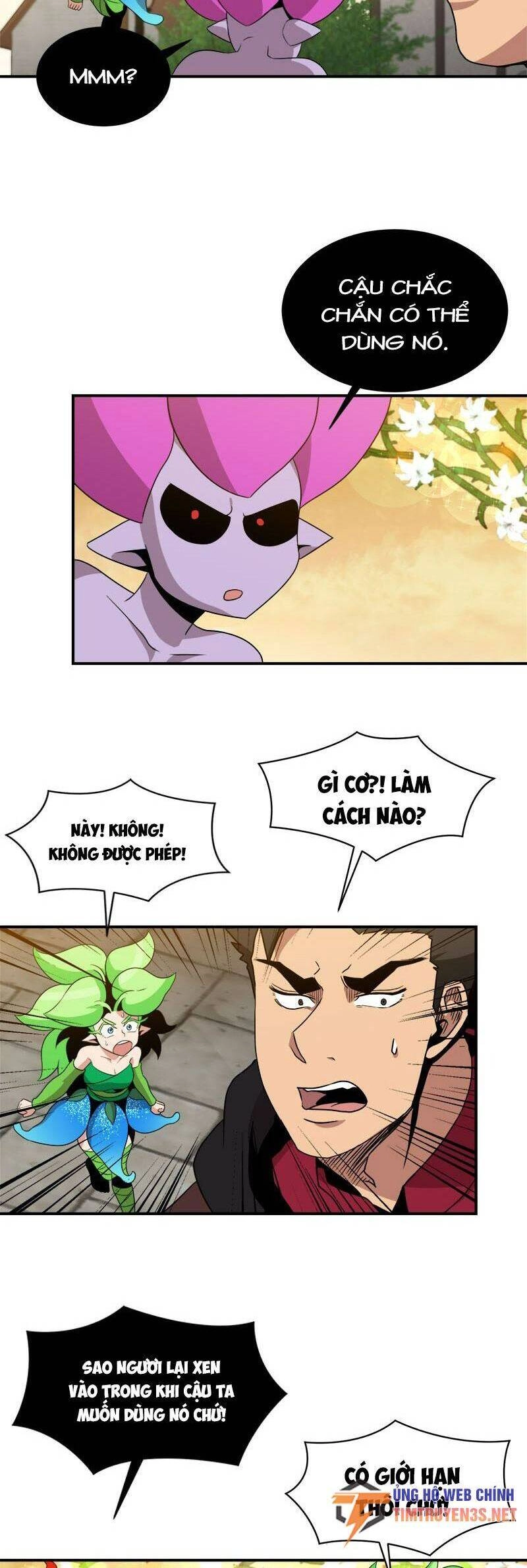 Người Bán Hoa Mạnh Nhất Chapter 98 - 28