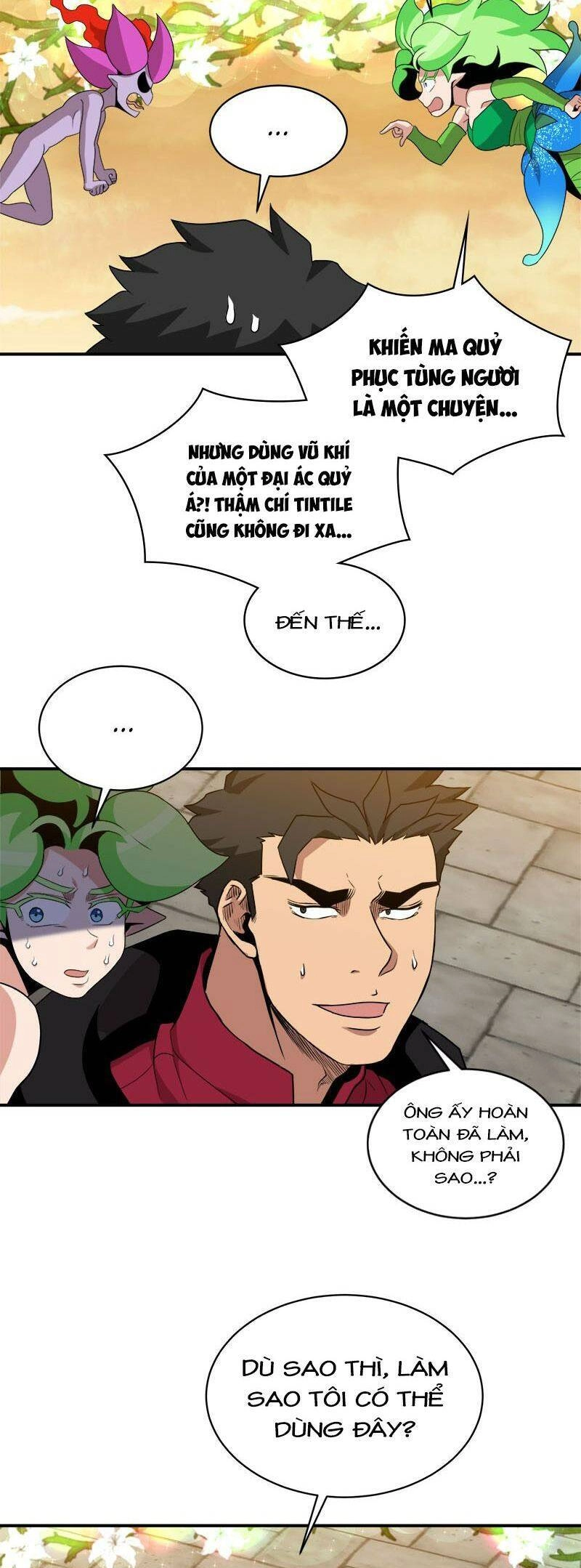 Người Bán Hoa Mạnh Nhất Chapter 98 - 29