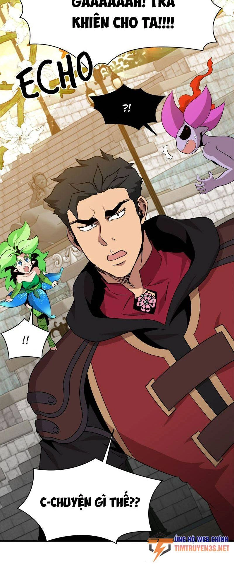 Người Bán Hoa Mạnh Nhất Chapter 98 - 31