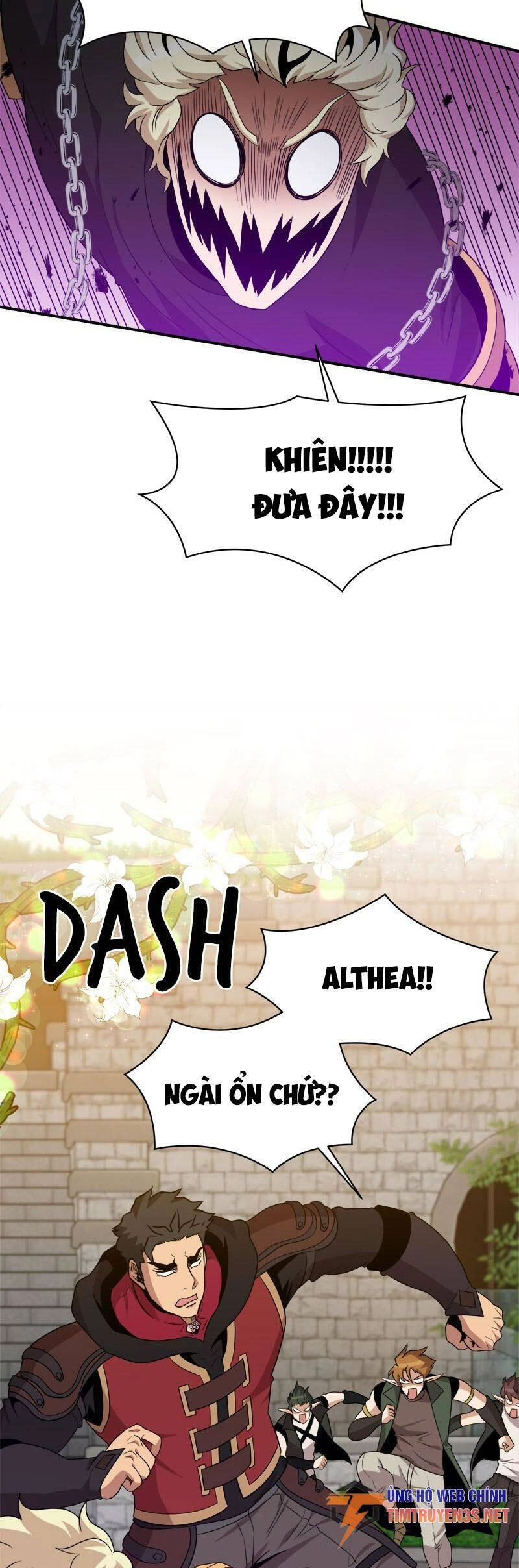 Người Bán Hoa Mạnh Nhất Chapter 98 - 33