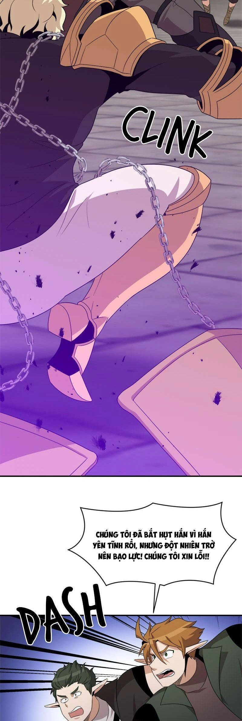 Người Bán Hoa Mạnh Nhất Chapter 98 - 34