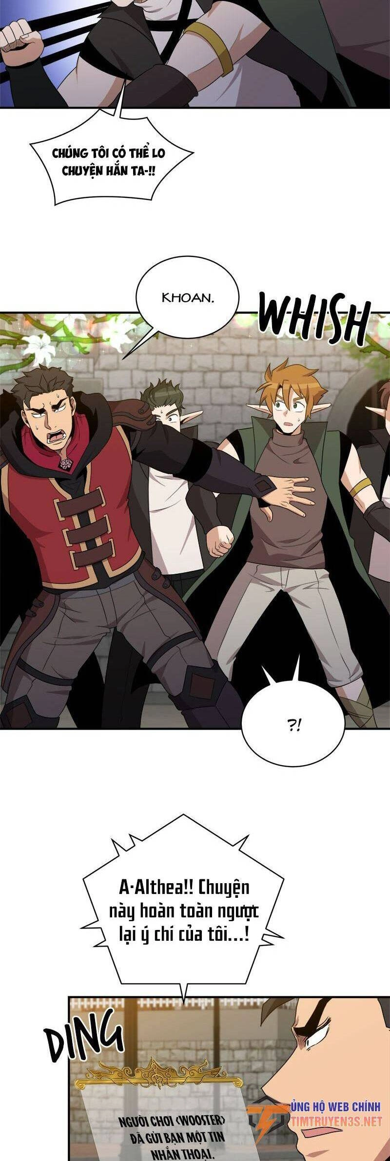 Người Bán Hoa Mạnh Nhất Chapter 98 - 35