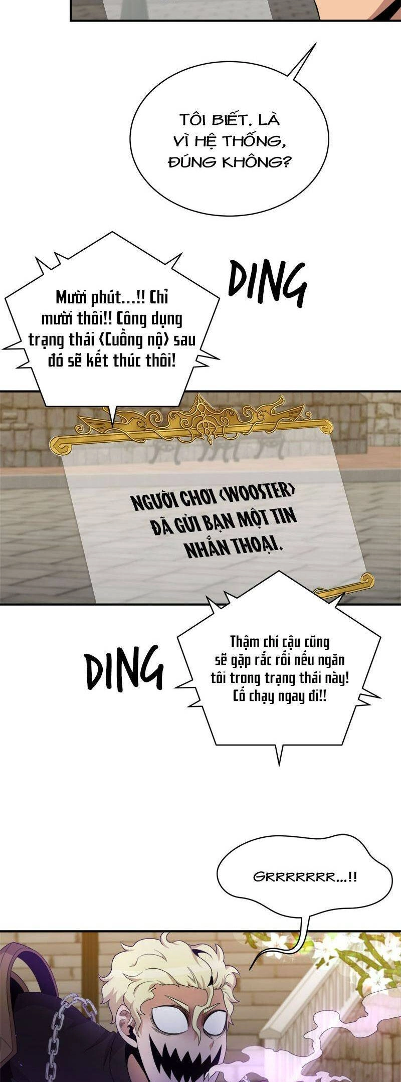 Người Bán Hoa Mạnh Nhất Chapter 98 - 36