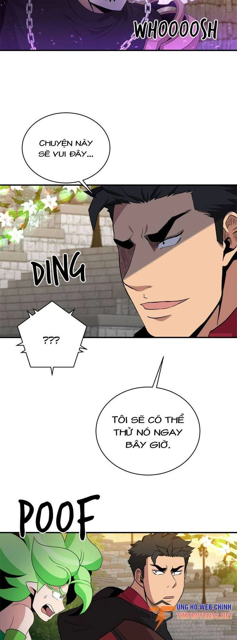 Người Bán Hoa Mạnh Nhất Chapter 98 - 37