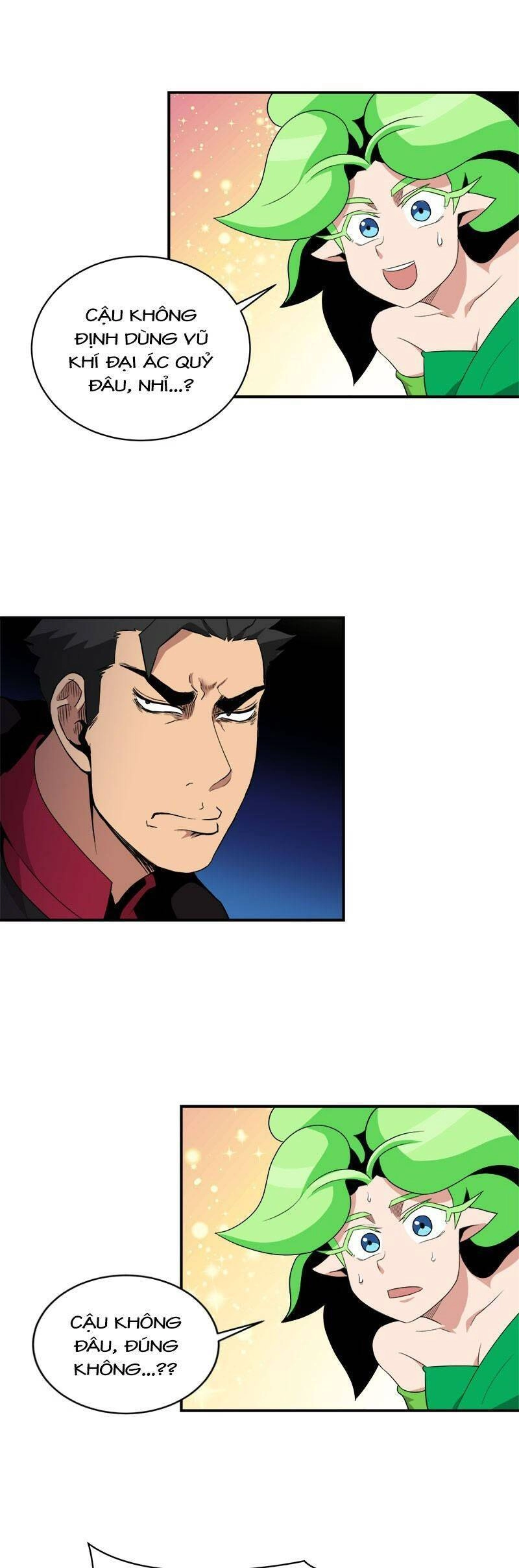 Người Bán Hoa Mạnh Nhất Chapter 98 - 39