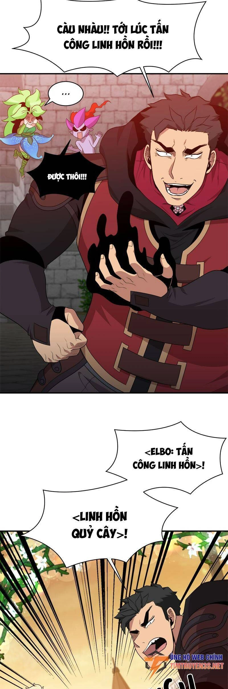 Người Bán Hoa Mạnh Nhất Chapter 98 - 40