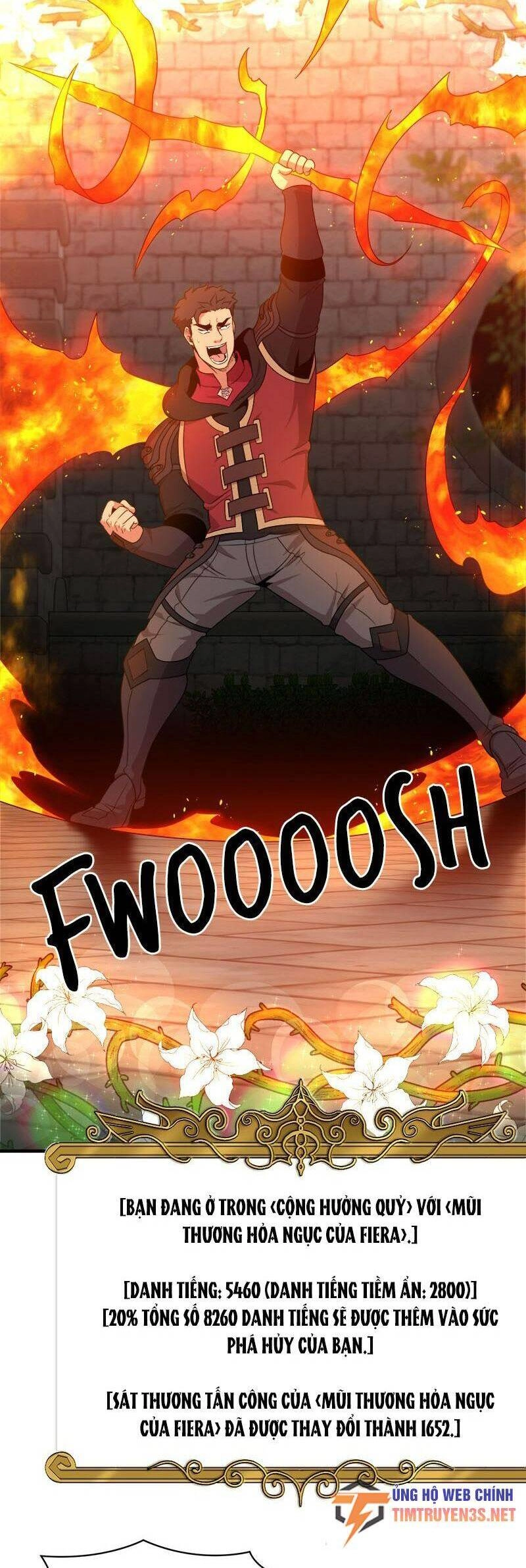 Người Bán Hoa Mạnh Nhất Chapter 98 - 42