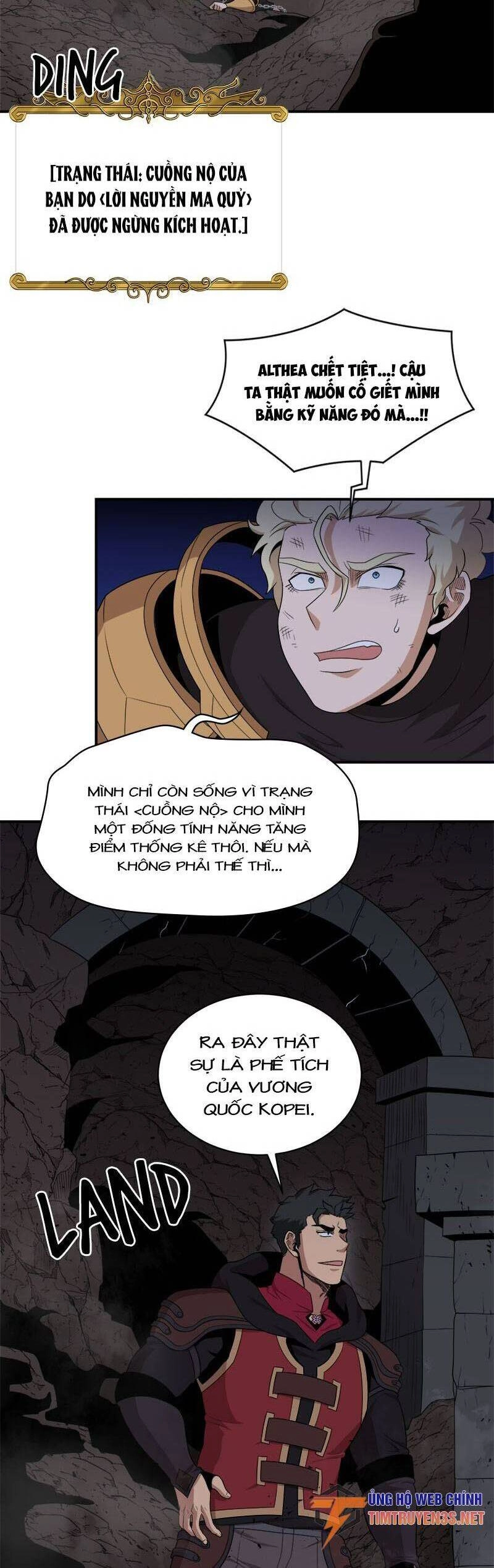 Người Bán Hoa Mạnh Nhất Chapter 99 - 3