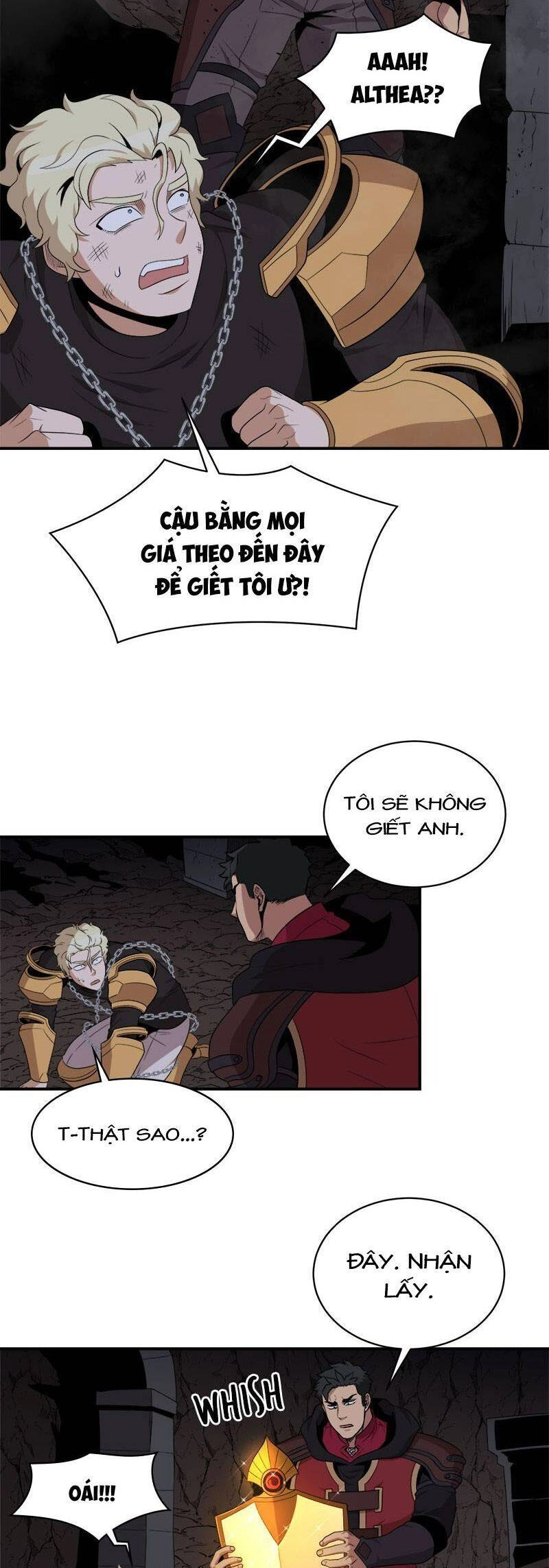 Người Bán Hoa Mạnh Nhất Chapter 99 - 4