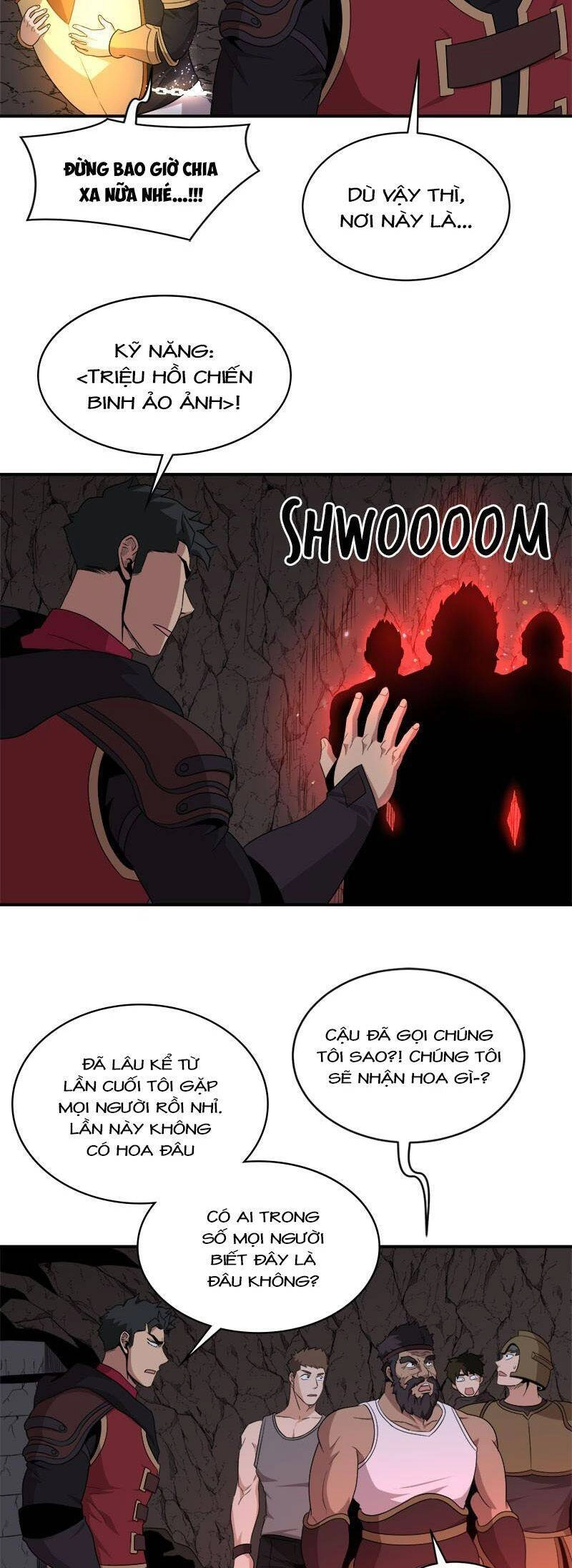 Người Bán Hoa Mạnh Nhất Chapter 99 - 6