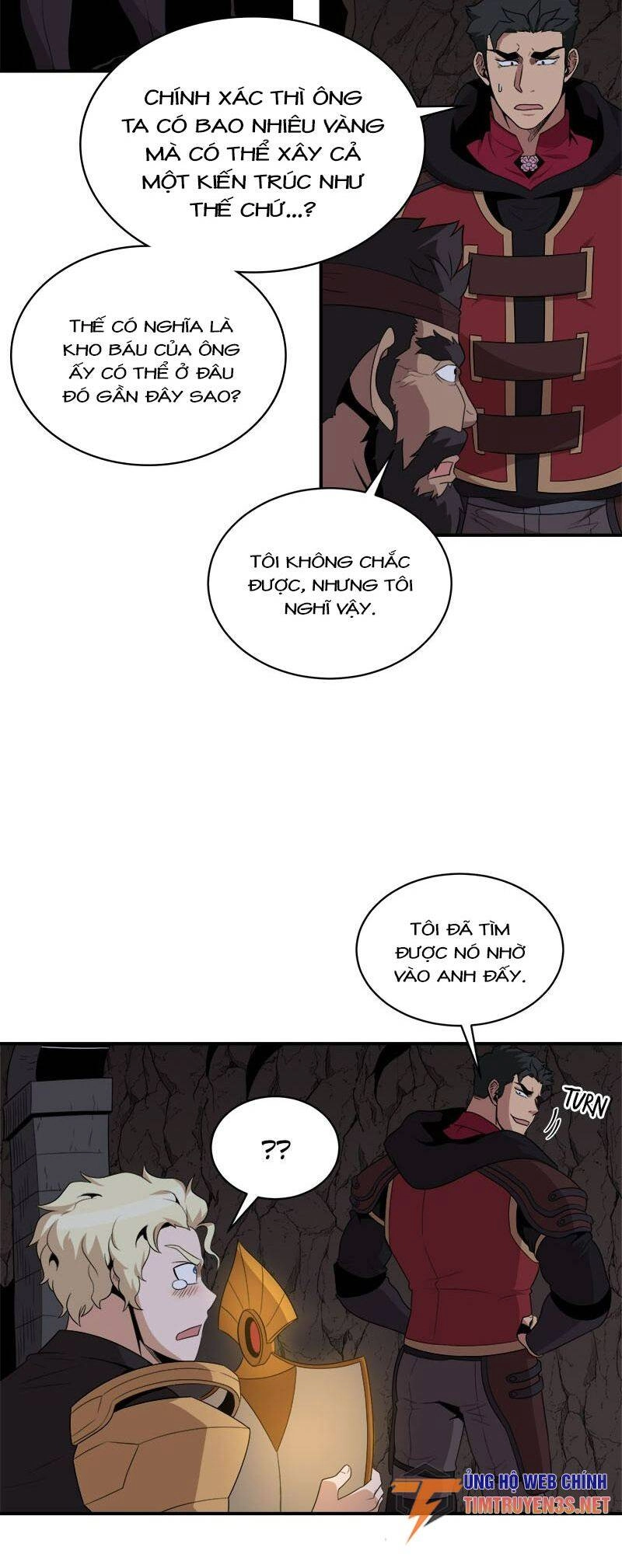 Người Bán Hoa Mạnh Nhất Chapter 99 - 8