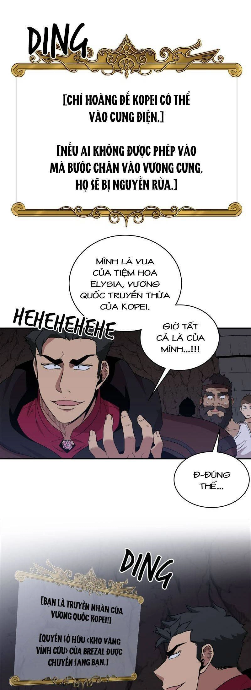 Người Bán Hoa Mạnh Nhất Chapter 99 - 9