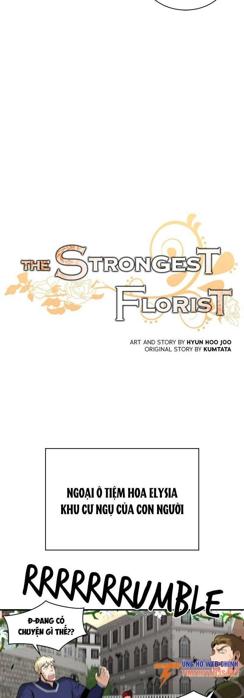 Người Bán Hoa Mạnh Nhất Chapter 99 - 12