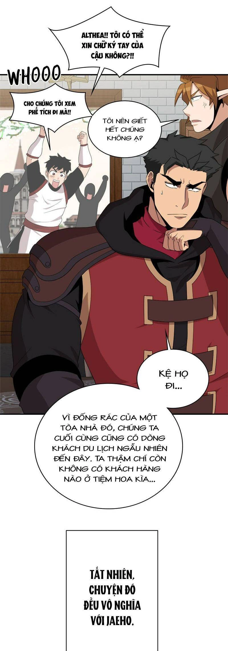 Người Bán Hoa Mạnh Nhất Chapter 99 - 32