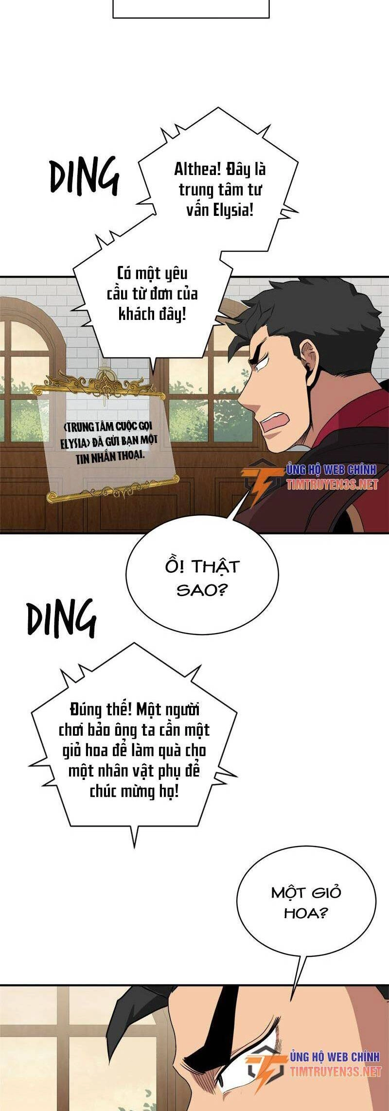 Người Bán Hoa Mạnh Nhất Chapter 99 - 33