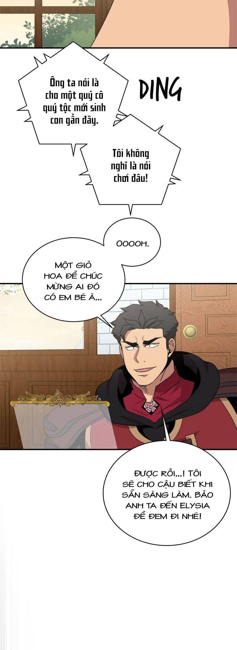 Người Bán Hoa Mạnh Nhất Chapter 99 - 34