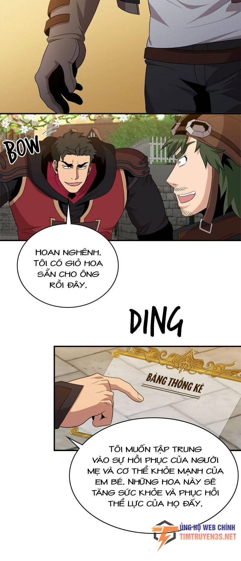 Người Bán Hoa Mạnh Nhất Chapter 99 - 36