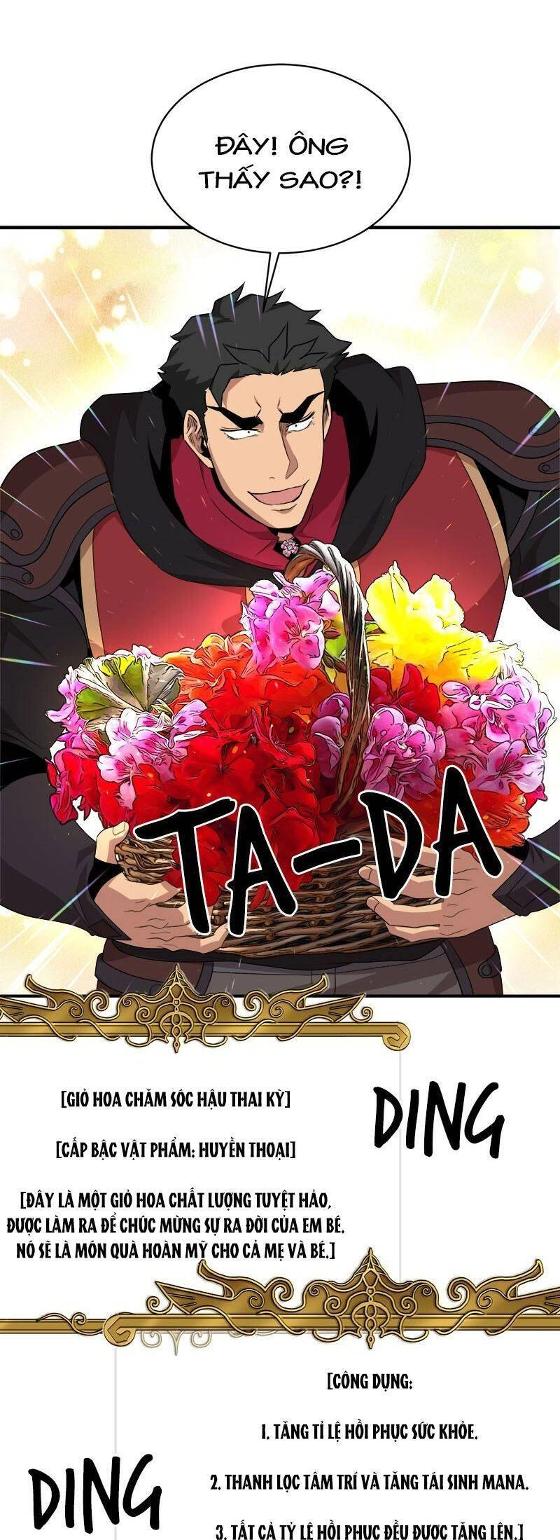 Người Bán Hoa Mạnh Nhất Chapter 99 - 37