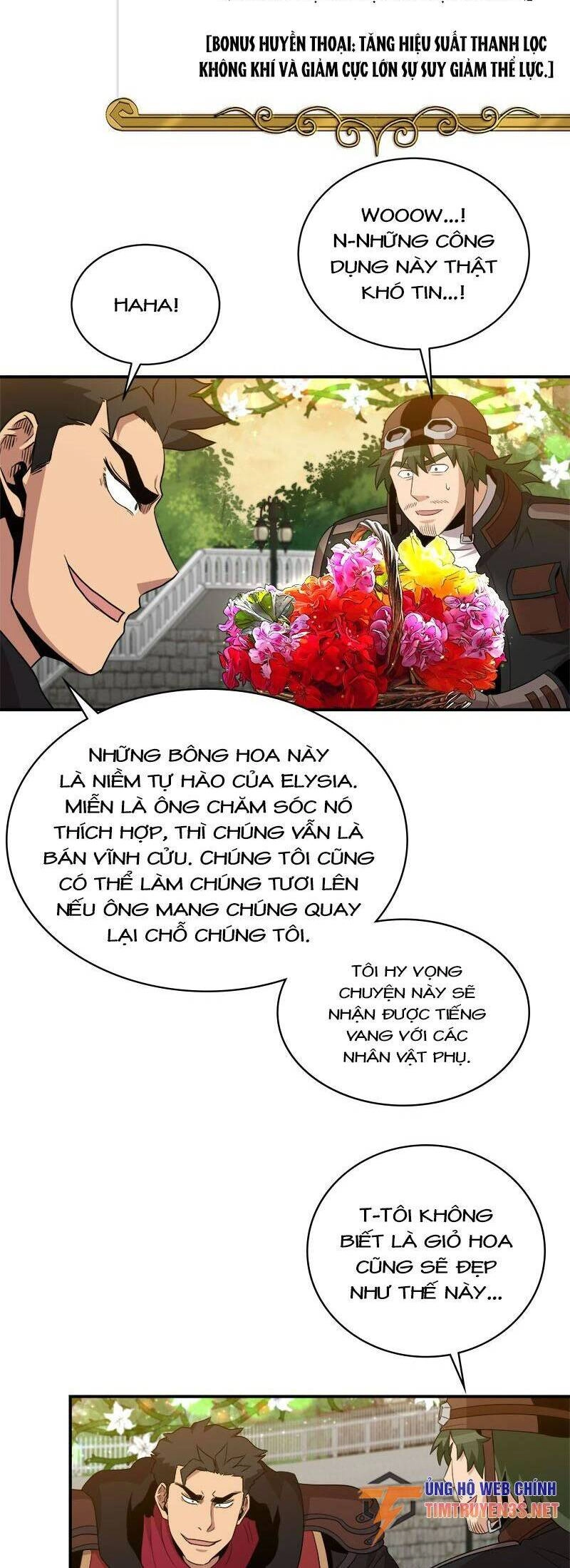 Người Bán Hoa Mạnh Nhất Chapter 99 - 38