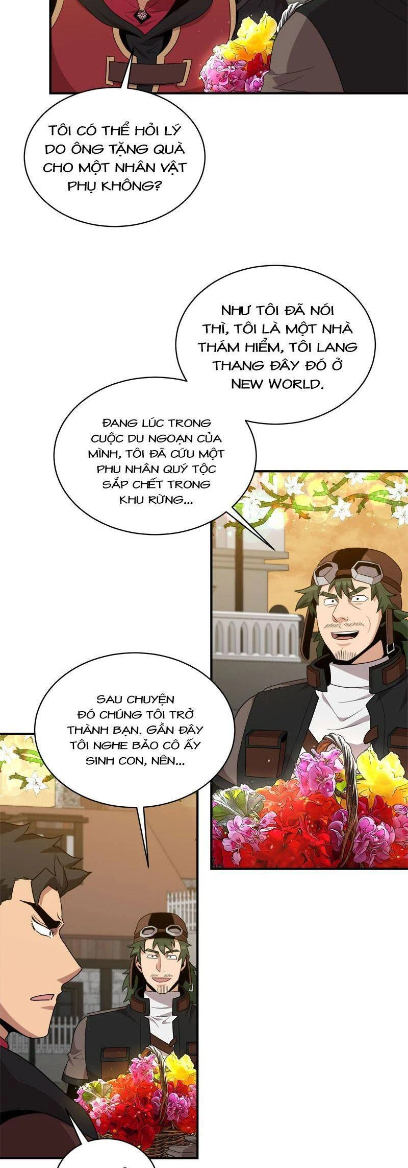 Người Bán Hoa Mạnh Nhất Chapter 99 - 39