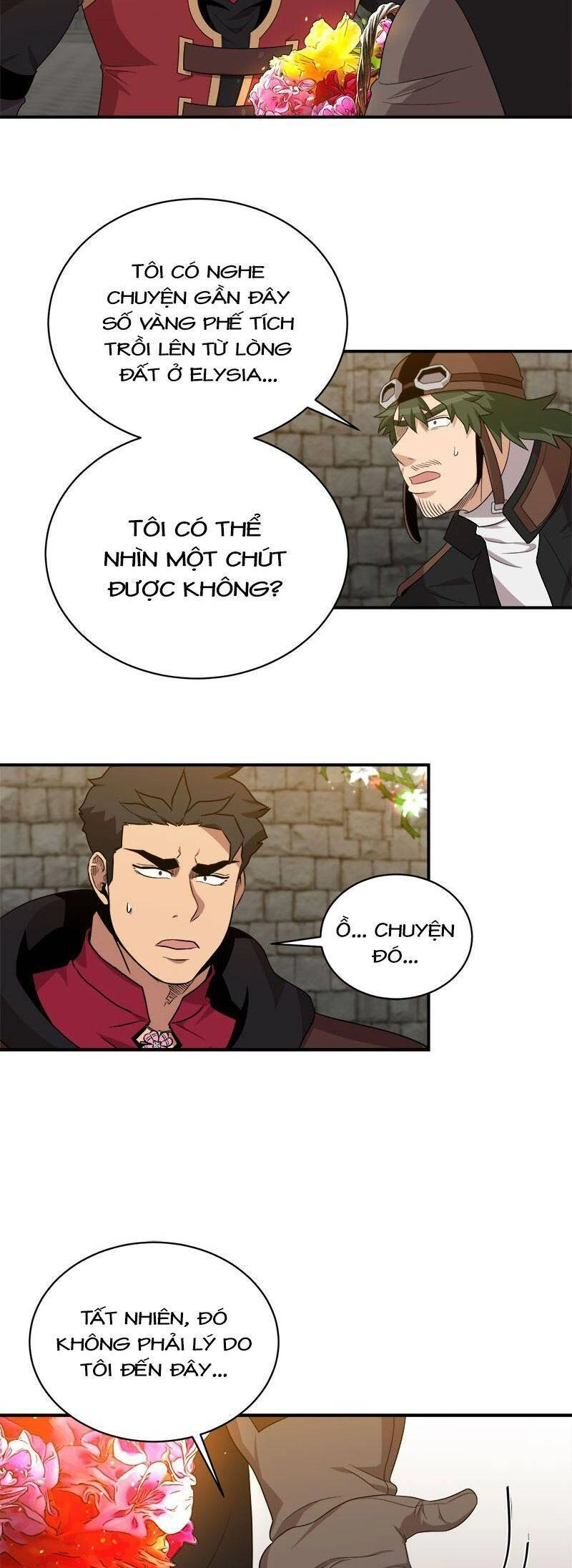 Người Bán Hoa Mạnh Nhất Chapter 99 - 41