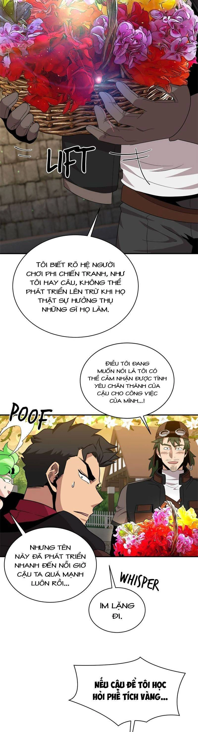 Người Bán Hoa Mạnh Nhất Chapter 99 - 43