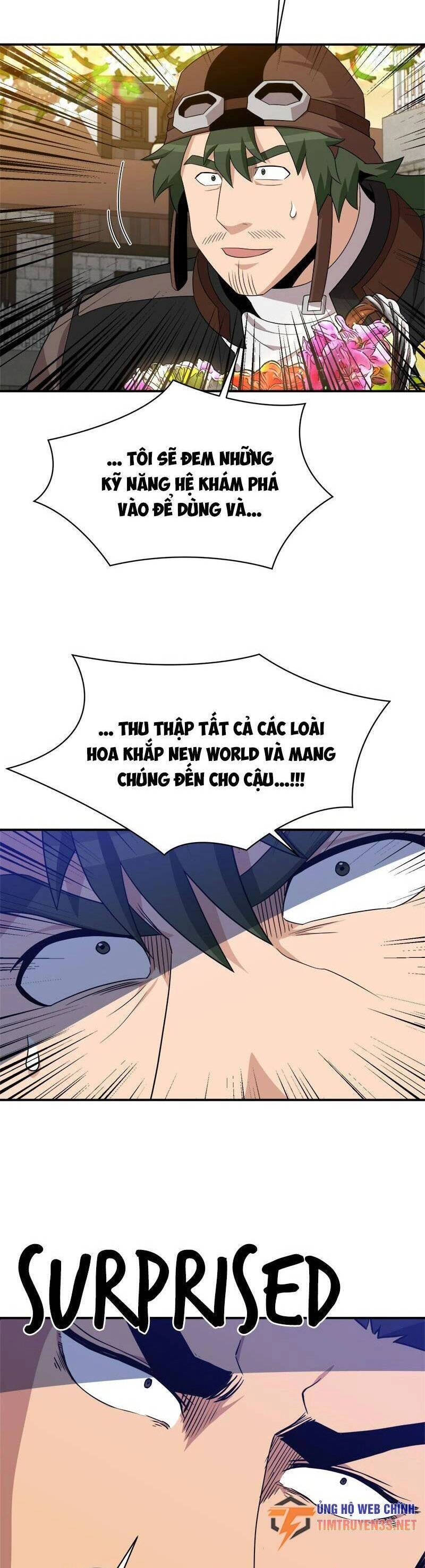 Người Bán Hoa Mạnh Nhất Chapter 99 - 44