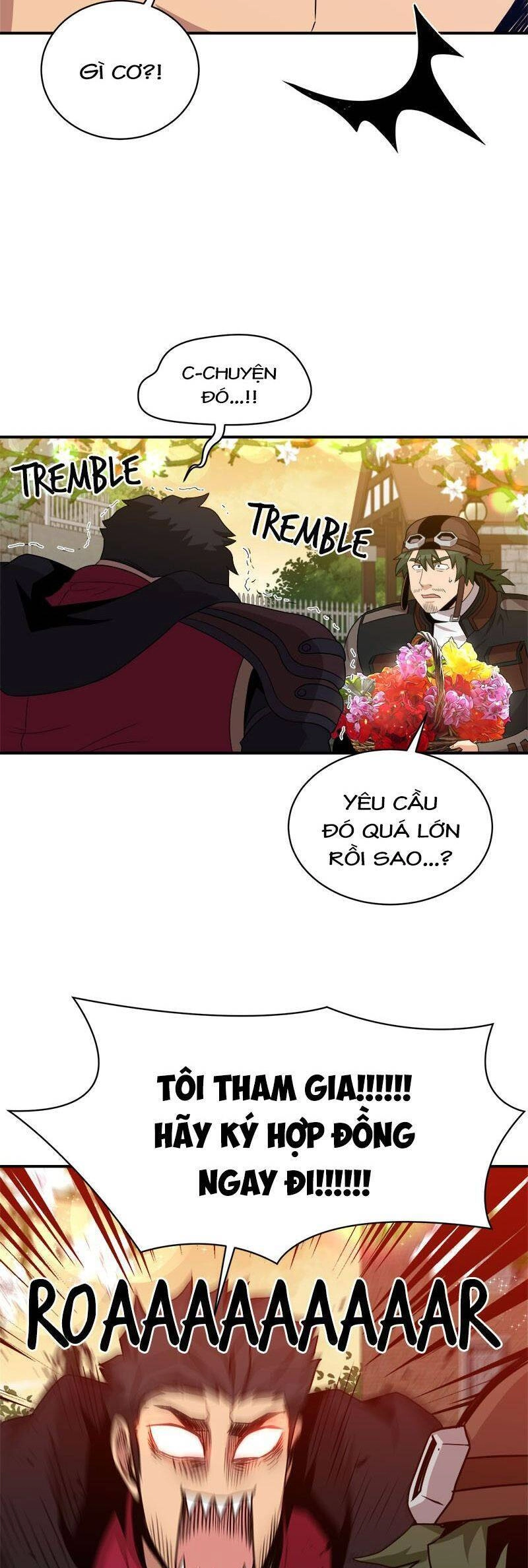 Người Bán Hoa Mạnh Nhất Chapter 99 - 45