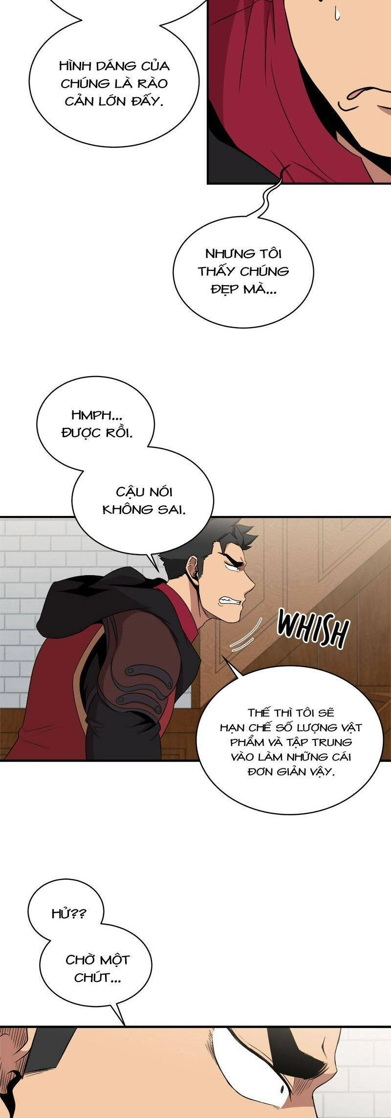 Người Bán Hoa Mạnh Nhất Chapter 100 - 11