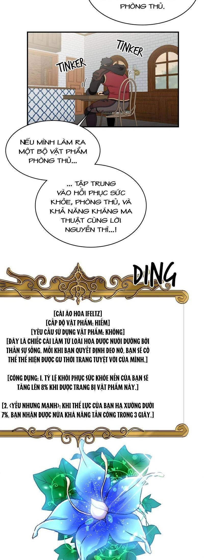 Người Bán Hoa Mạnh Nhất Chapter 100 - 13