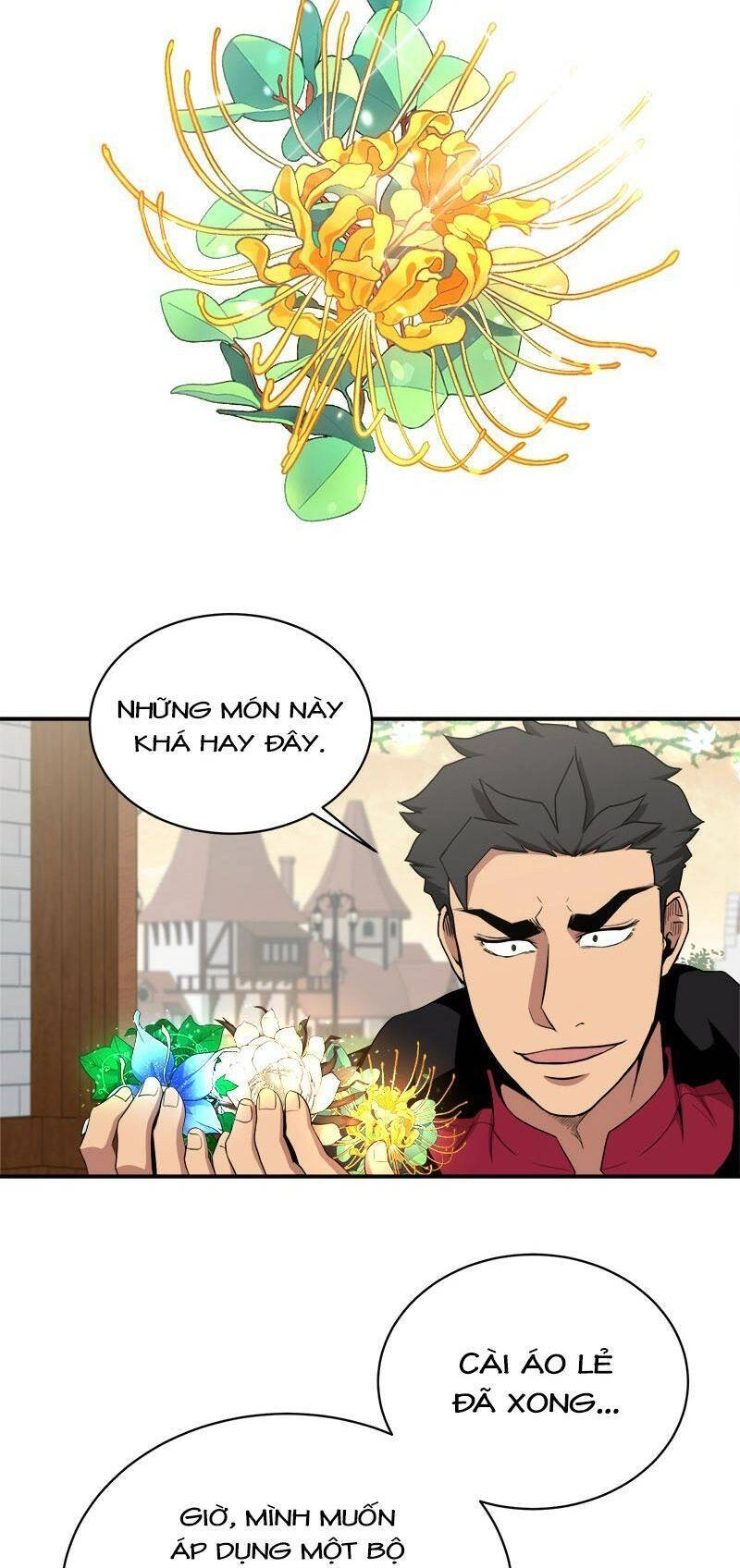 Người Bán Hoa Mạnh Nhất Chapter 100 - 15