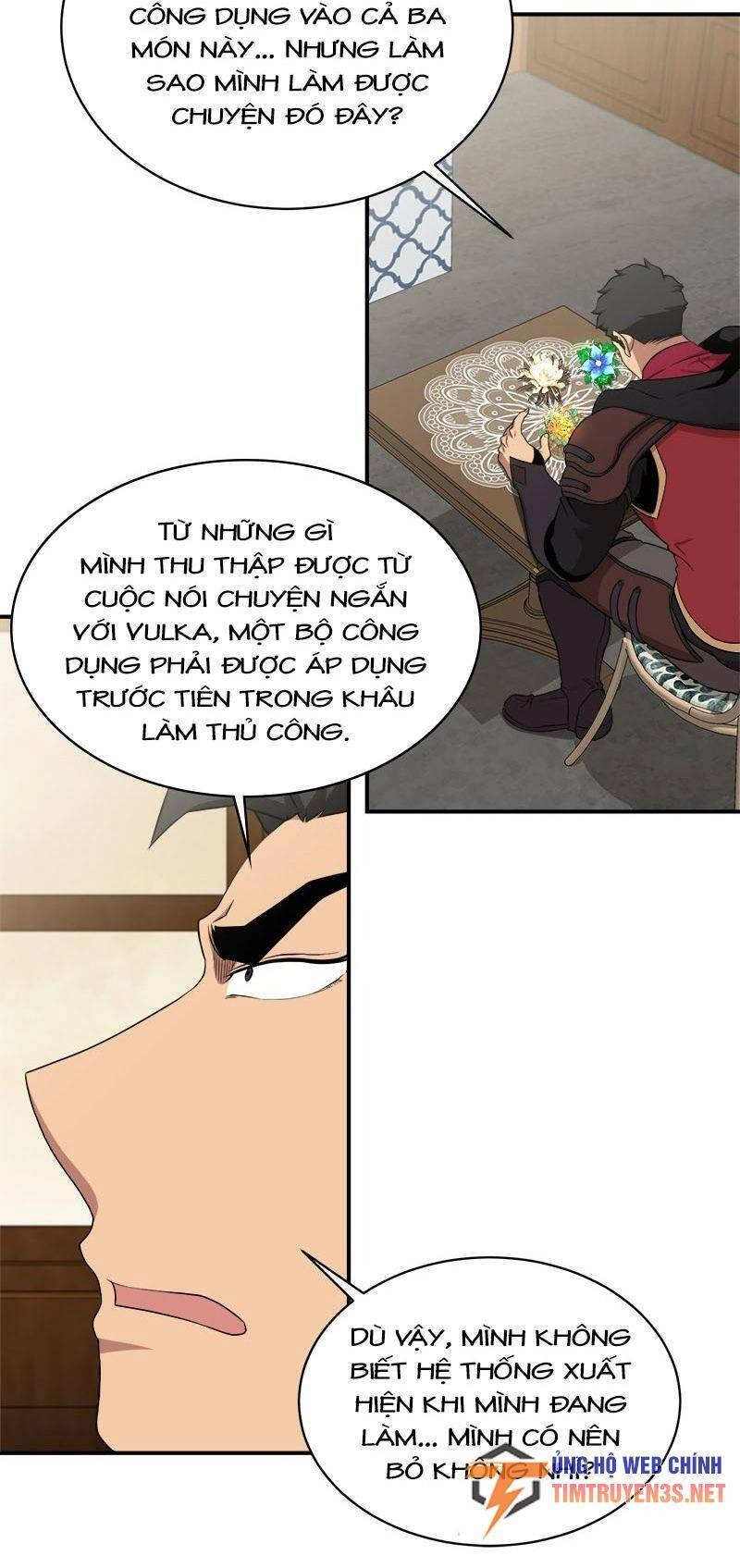 Người Bán Hoa Mạnh Nhất Chapter 100 - 16