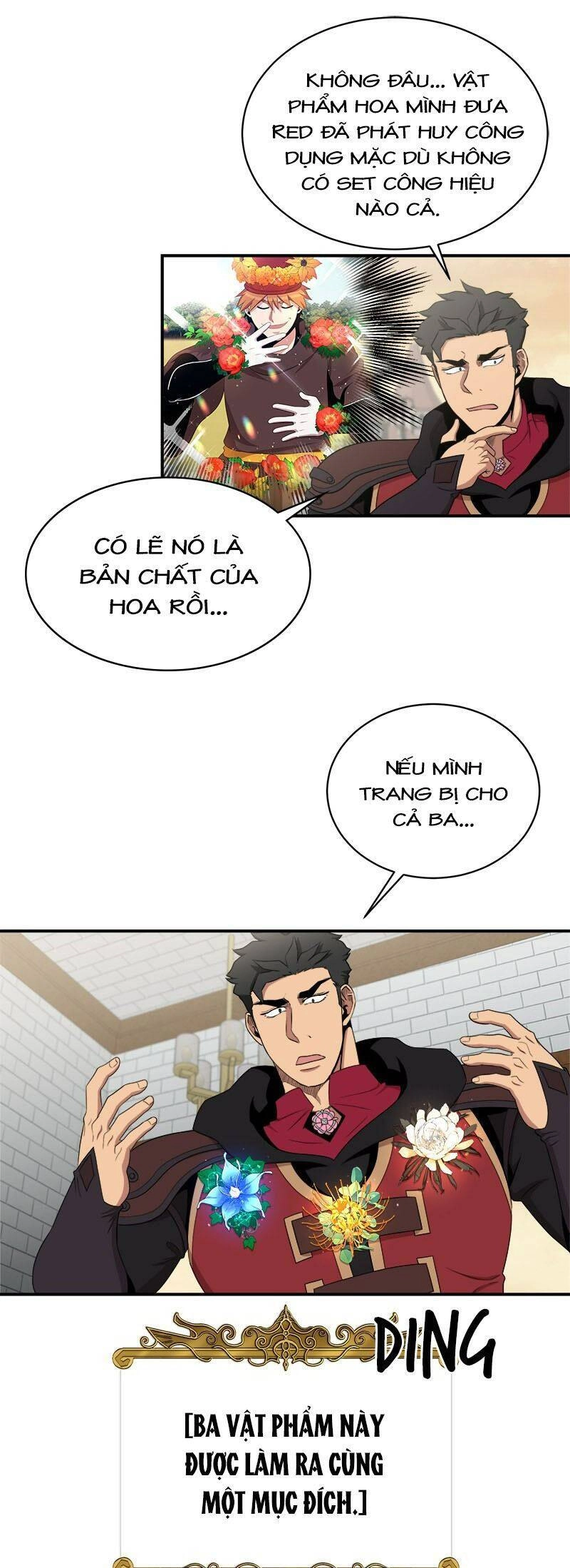 Người Bán Hoa Mạnh Nhất Chapter 100 - 17