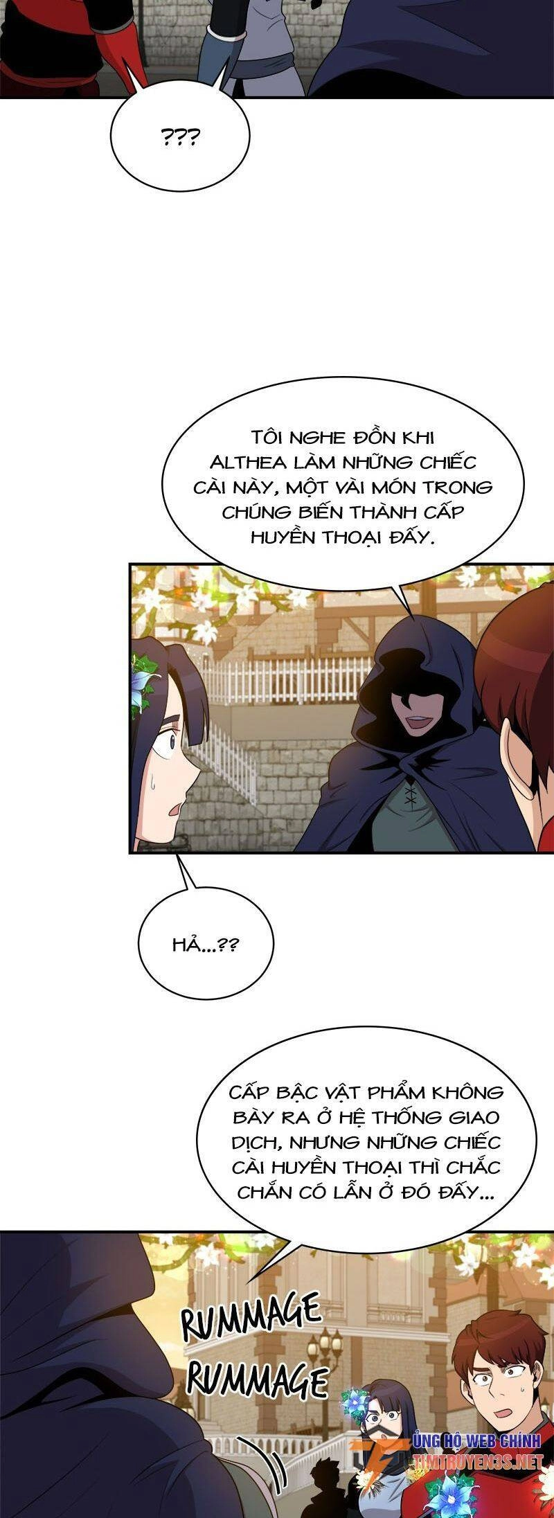 Người Bán Hoa Mạnh Nhất Chapter 100 - 22