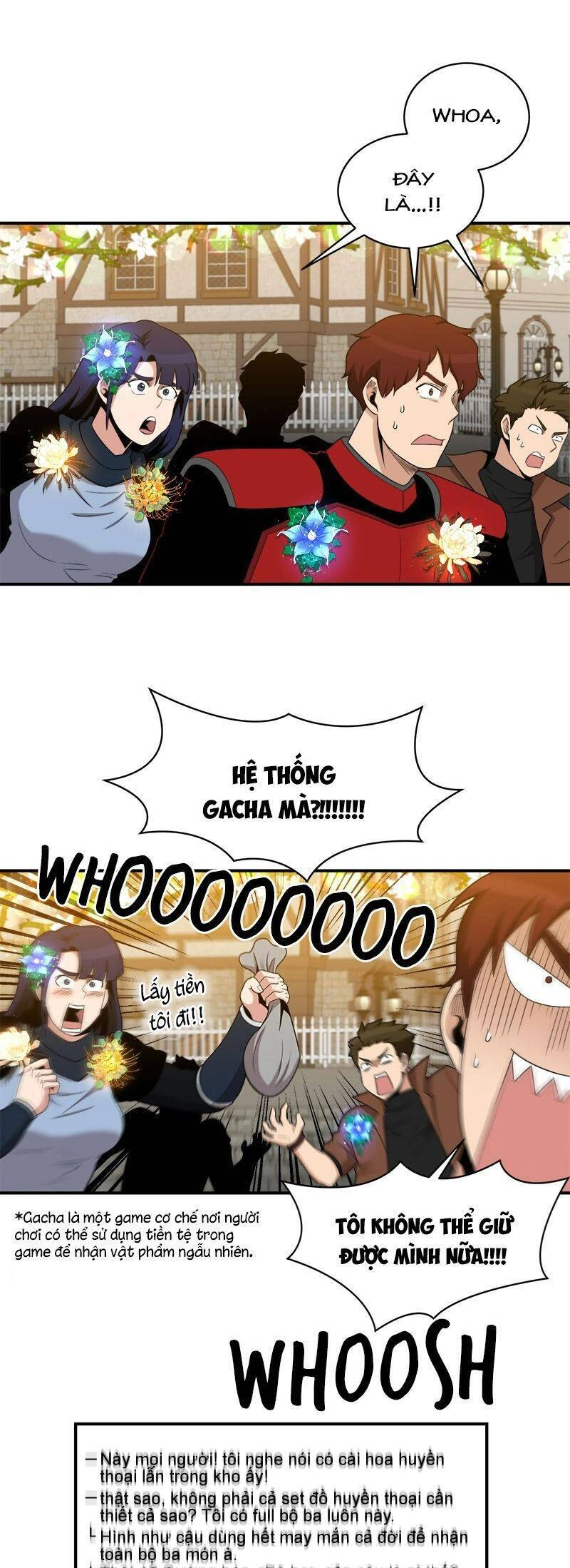 Người Bán Hoa Mạnh Nhất Chapter 100 - 24