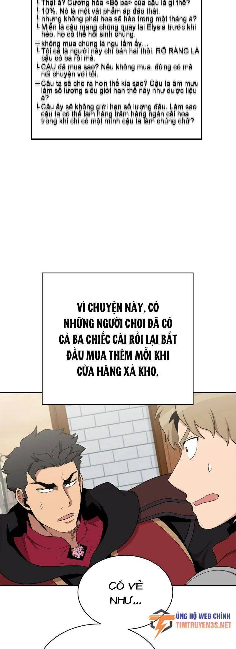 Người Bán Hoa Mạnh Nhất Chapter 100 - 25